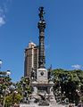 Monumento al Caboclo a Salvador de Bahia