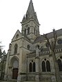 Église Saint-Étienne de Mouchy-le-Châtel