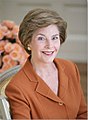 Laura Bush, former First Lady of the United States