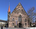 Evangelisch-Lutherische Pfarrkirche St. Jakob