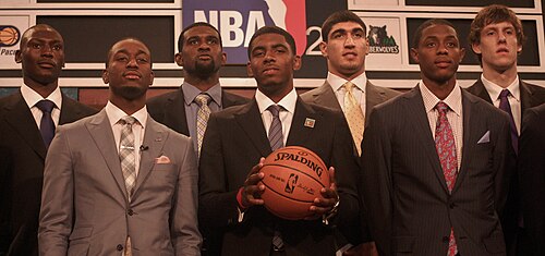 The stars drafted first in the 2011 NBA Draft Class