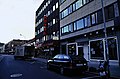 Thomas Angells gate og Viking Hotell i 1998