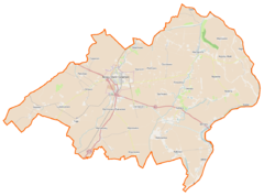 Plan gminy Nowy Dwór Gdański
