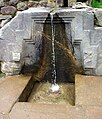 „Baño de la Ñusta“ à Ollantaytambo