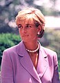 Diana in Washington D.C. in June 1997