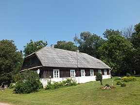 Paširvinčio II dvaro kumetynas