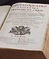 édition utilisée, 1743