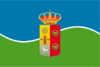 Flag of Palacios de la Sierra