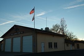 Palo Cedro Fire Department (November 2007)