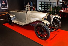 Bugatti Type 28
