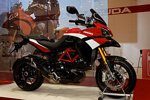 Paris - Salon de la moto 2011 - Ducati - Multistrada 1200 - 001.jpg