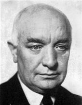 Swedish Prime Minister Per Albin Hansson declared Sweden neutral on 1 September 1939. Per Albin Hansson - Sveriges styresman.jpg