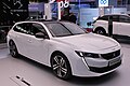 Peugeot 508 II SW Hybrid