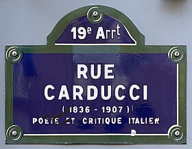 Voir la plaque.