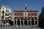 Miniatura para Plaza Mayor de Zamora