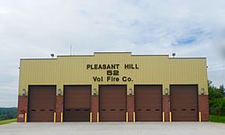 Pleasant Hill Fire Station