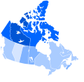 Police rate in Canada