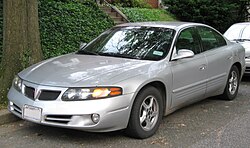 Pontiac Bonneville SE