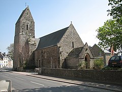 Église Saint-Martin de Gouey.