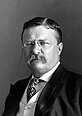 Theodore Roosevelt en 1904.