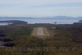 Aéroport de Prince Rupert