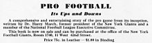 Pro Football book ad 1934.jpg