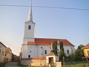 Biserica reformată