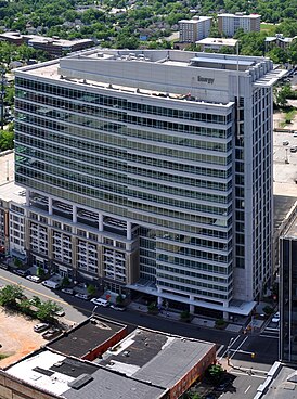 Red Hat Tower (formerly headquarters of Progress Energy Inc.) -- 20 May 2012 (panoramio.com) (cropped).jpg