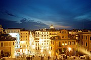 Piazza di Spagna