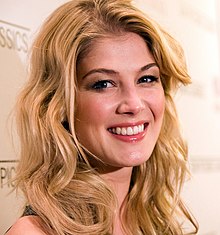 Rosamund Pike