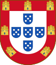 A Portugál Birodalom címere