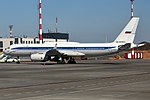 ロシア連邦保安庁用のTu-214VPU (RA-64523)