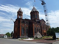 Սուրբ Ամենափրկիչ եկեղեցի (Գյումրի) St Saviour's Church, Gyumri