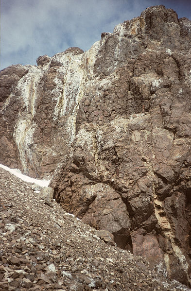 Mount Jackson (Antarctica)