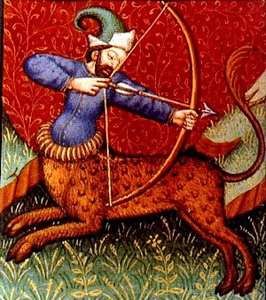 Sagittarius, the Archer