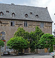 Antic castell de la família dels Castelnau, actualment casa de la vila