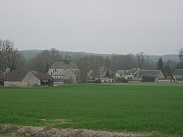 Saint-Loup-de-Buffigny – Veduta