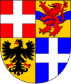 Wappen von Salland