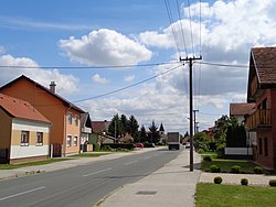 Savska Ves, Josip Bajkovec Street
