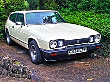 דגם Reliant Scimitar SE6