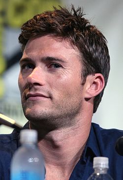 Scott Eastwood vuonna 2016.