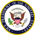 US Vice President Seal.svg