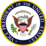 Мініатюра для Список віцепрезидентів США