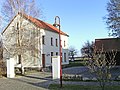 Ehemalige Dorfschule von Seifertshain, heute Sanitäts- und Lazarettmuseum