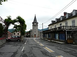 The village of Siradan