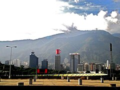 Caracas, kabisera ng Venezuela
