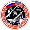 Союз ТМ-23 patch.png