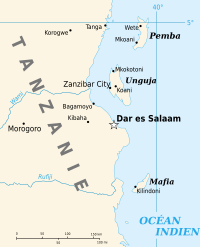 Zanzibar (archipel)