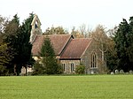 Church of St Mary