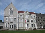 St. Bonaventure's College (Mullock Hall) Registered Heritage Structure
